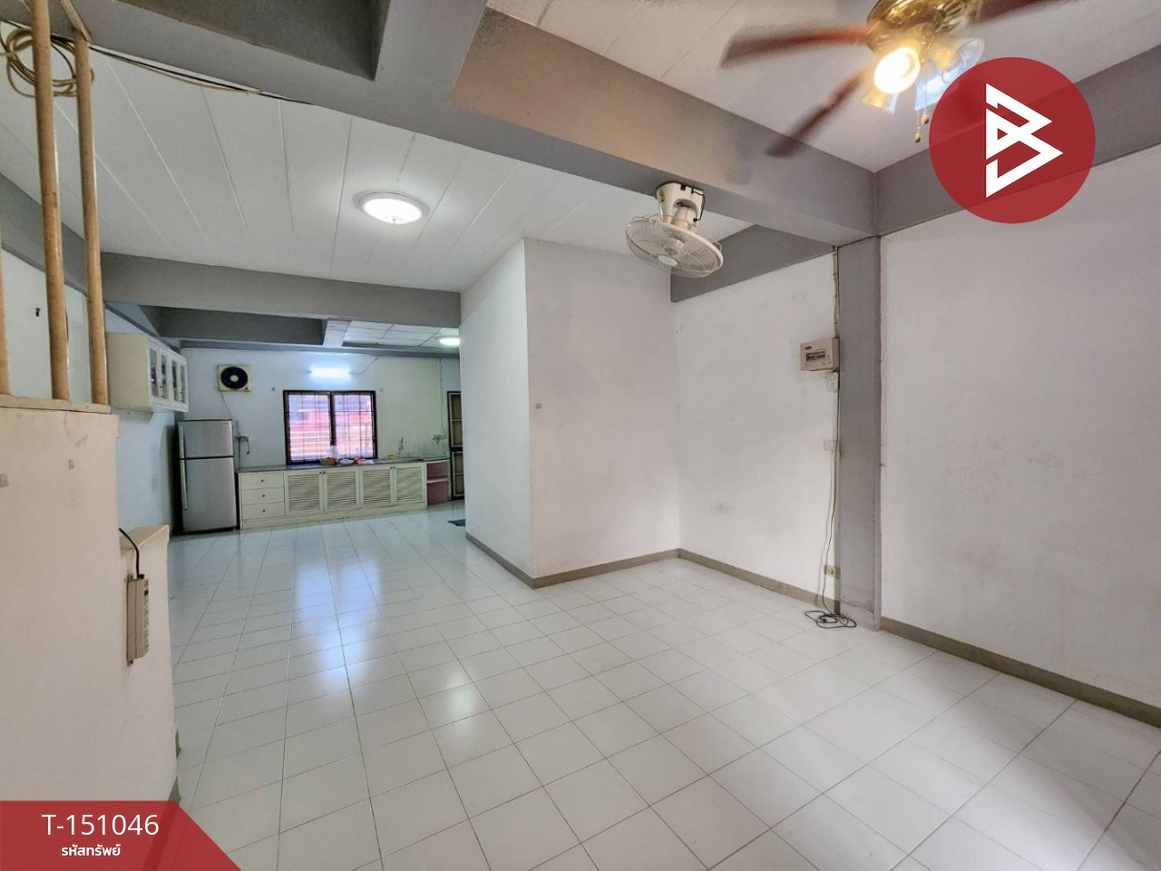 Townhouse for sale Mittraphap Modern Home Village, Phra Lab, Khon Kaen – รูปที่ 3
