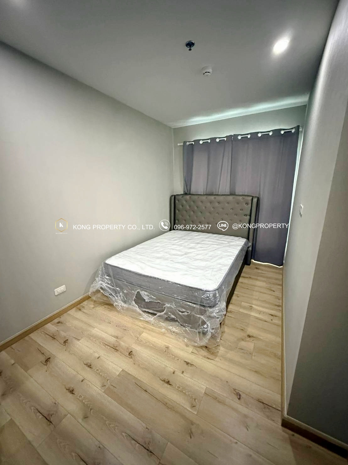 ให้เช่าคอนโด ติดMRTสิรินธร ใกล้โรงเรียนเซนต์คาเบรียล 2 กม. – รูปที่ 2