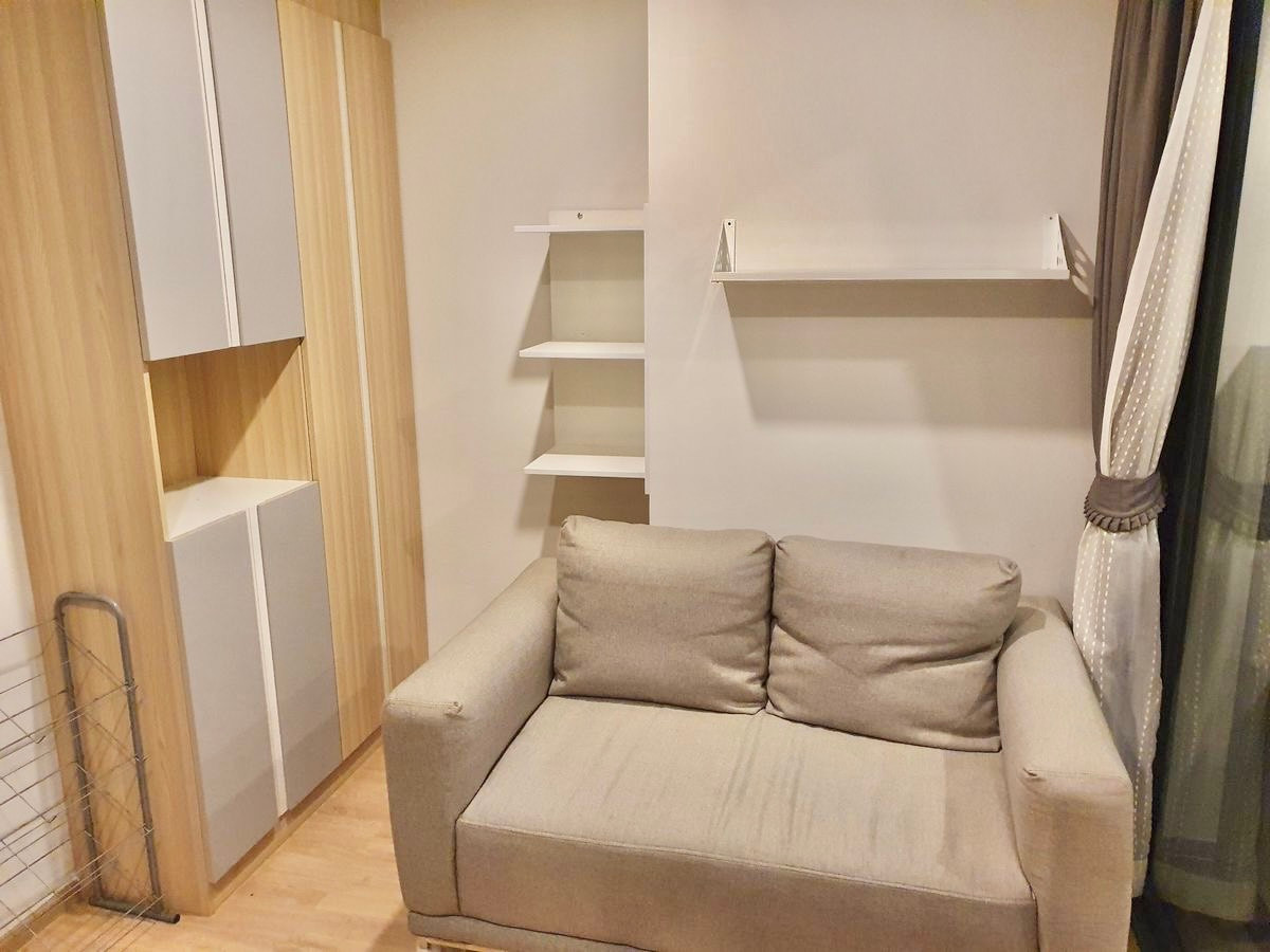 🔥 ขายคอนโดน่าอยู่❗️ห้องสวย แต่งครบ IDEO O2 ใกล้ BTS บางนา – รูปที่ 2