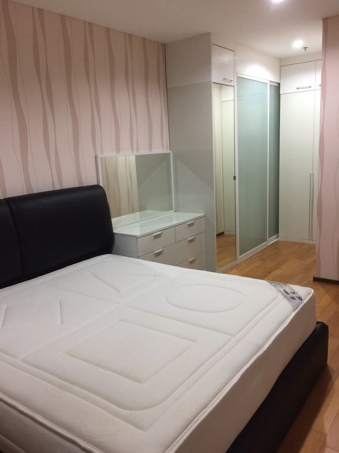 ✨ 1 ห้องนอน บนชั้นสูง วิวเปิดโล่ง เหมาะกับการอยู่อาศัยในเมือง 📍 Villa Sathorn – รูปที่ 3