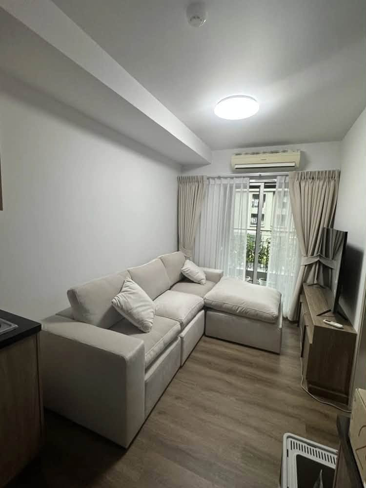 1Bed 29 sq m., beautifully decorated, ready to be near Kaset University⭐For rent Chapter One The Campus Kaset (Chapter One The Campus Kaset)