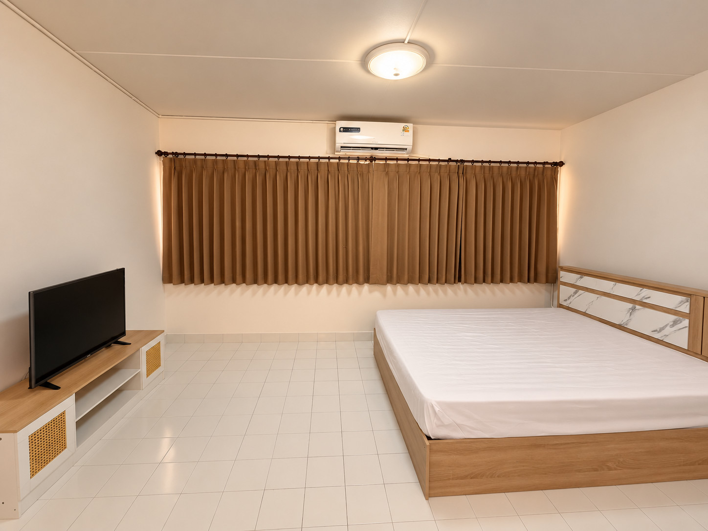 🔥 Condo priced at a low price of less than 5 hundred thousand! Size 28.4 sq m. Muang Thong Thani zone 🔥Popular Condominium Kru Muang Thong 2 – รูปที่ 3