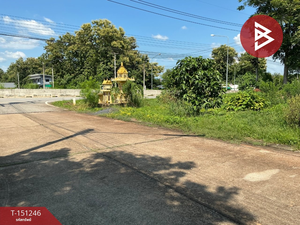 ขายที่ดิน เนื้อที่ 97.9 ตารางวา ท่าเสา อุตรดิตถ์ ทำเลดี ติดถนน – รูปที่ 4