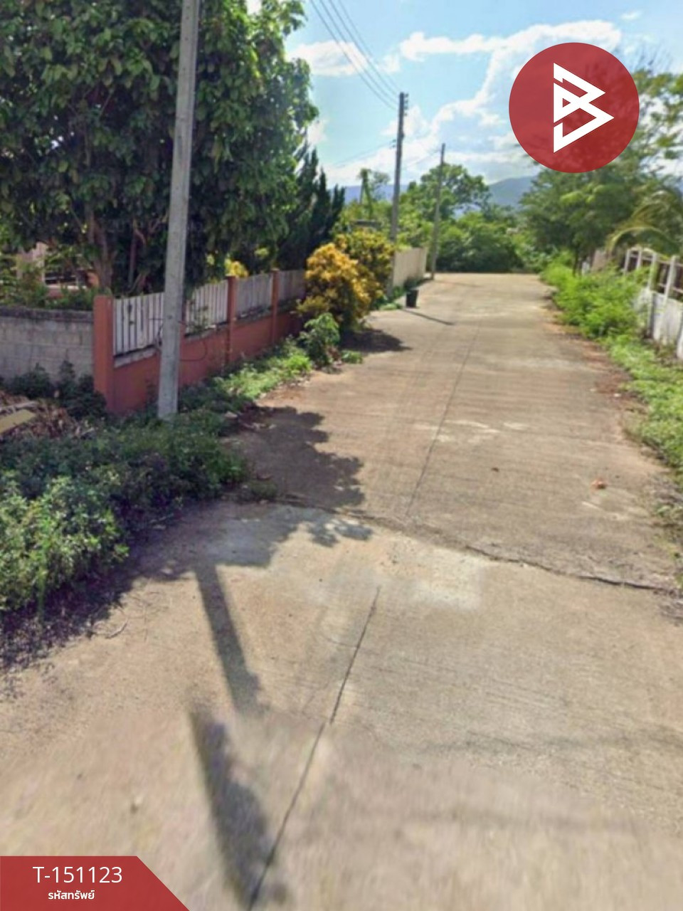 ขายที่ดิน เนื้อที่ 100 ตร.วา บ้านดู่ เชียงราย – รูปที่ 2
