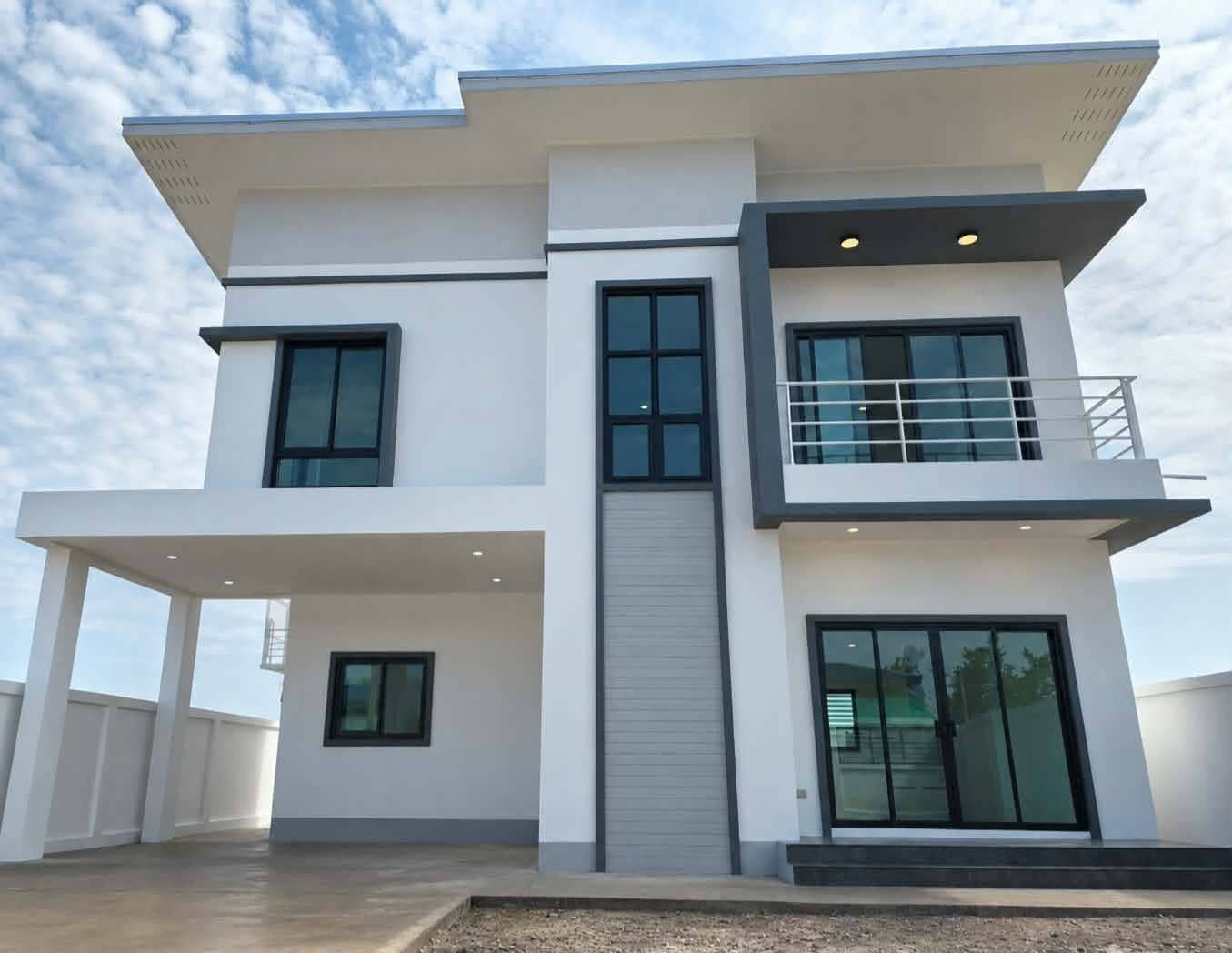 ลดสูงสุด 3 แสน ผ่อนตรงได้!! บ้านเดี่ยวและทาวน์โฮม 2 ชั้น สร้างใหม่ อ.เมือง จ.ราชบุรี พร้อมของแถมเพียบ – รูปที่ 2