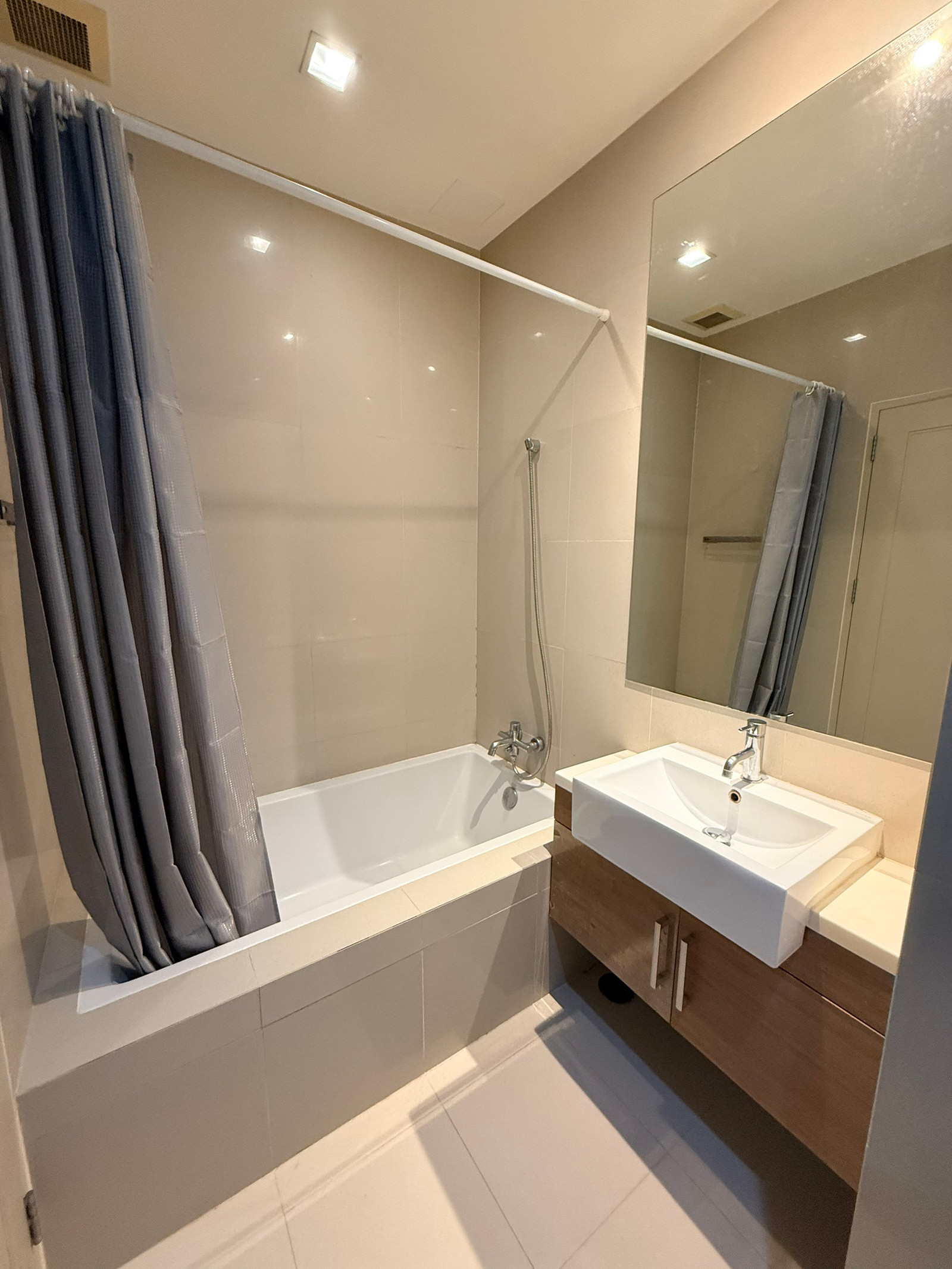 ขาย /เช่า Studio ขนาดใหญ่ 35 ตร.ม. วิวสวย โนเบิล รีวิล Noble Reveal  – รูปที่ 4
