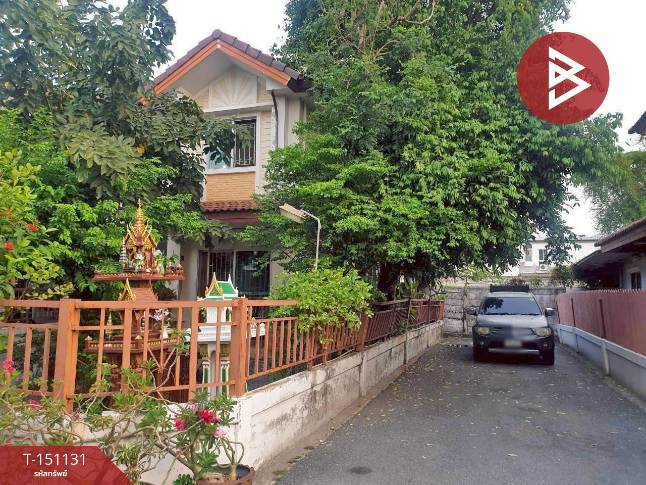 ขายบ้านเดี่ยว หมู่บ้านพฤกษาวิลล์6 รามอินทรา-พระยาสุเรนทร์ (Pruksa Ville6 Ramintra-Phrayasuren) คลองสามวา กรุงเทพมหานคร – รูปที่ 3