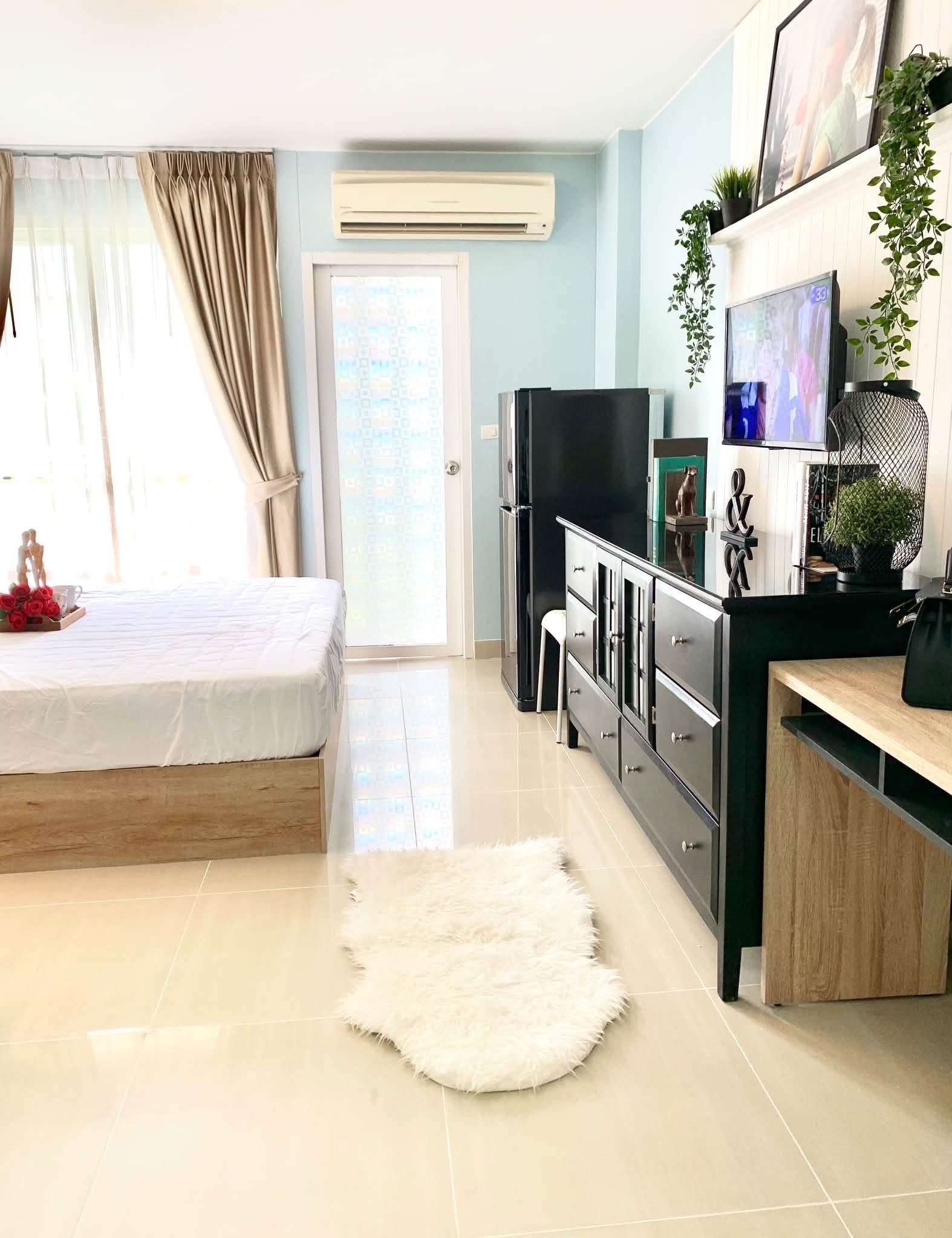 ให้เช่า🔥🔥คอนโดสตูดิโอ 26 ตรม โครงการ I-House Laguna RCA ห้องสวย วิวดี  – รูปที่ 3