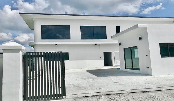 New detached house for rent, area 150 sq m., near Central Pinklao. HomePro Ratchapruek Rama 5 Circle Centralwestville near the expressway New detached house for rent, area 150 sq m., near Central Pinklao. HomePro Ratchapruek Rama 5 Circle Centralwestville near the expressway