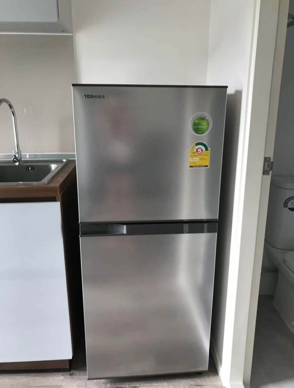 🔥Room ready to pass on, cute price,  takes good care of it, Modiz Ratchada 32 – รูปที่ 3
