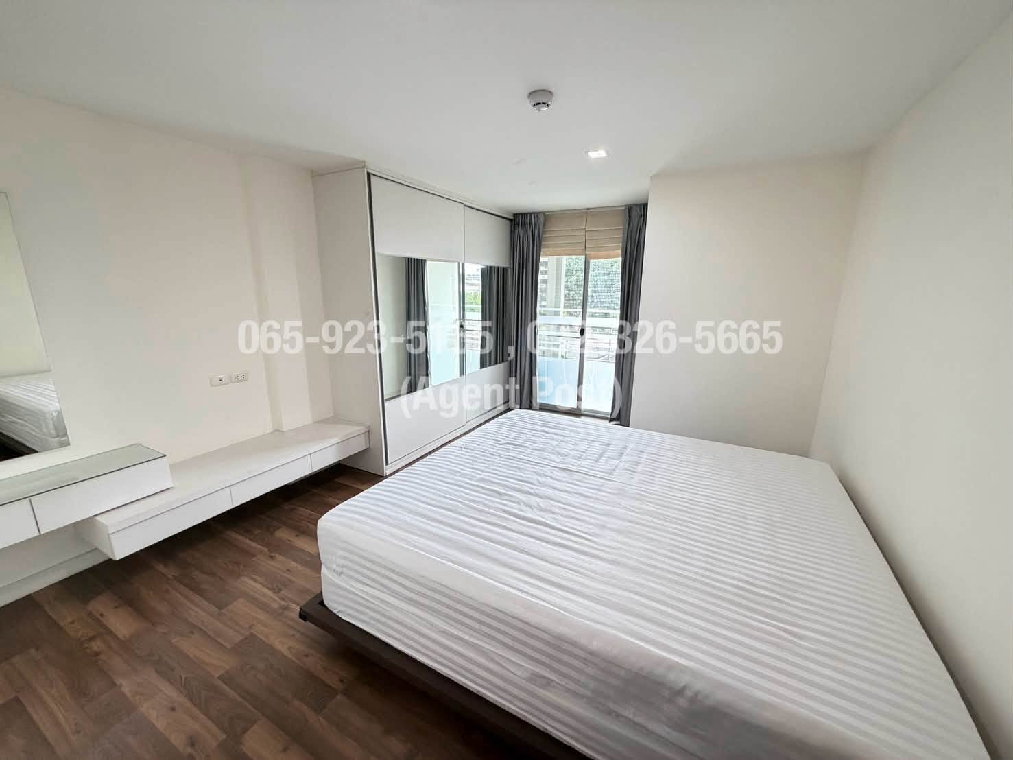 The Room Sukhumvit 79 🔥ให้เช่า 22,000 บาท/เดือน🔥 2Beds/1Bath 58sq.m. – รูปที่ 4