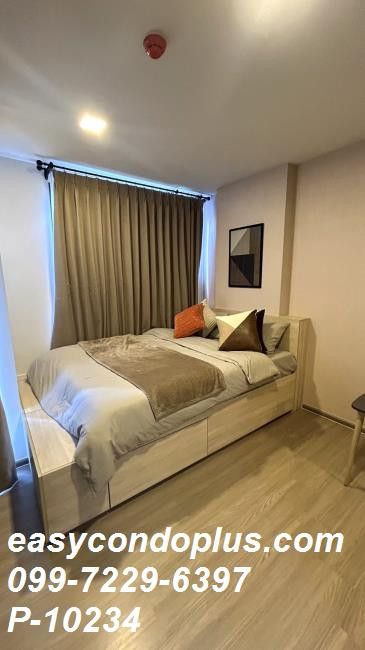 💥 [𝐏-𝟏𝟎𝟐𝟑𝟒] FOR RENT : THE MUVE Bangna พร้อมหิ้วกระเป๋าเข้าอยู่! ใกล้ MRT ศรีเอี่ยม 𝟗,𝟓𝟎𝟎/ด. | Line ID @easycondoplus | 099-229-6397 – รูปที่ 2