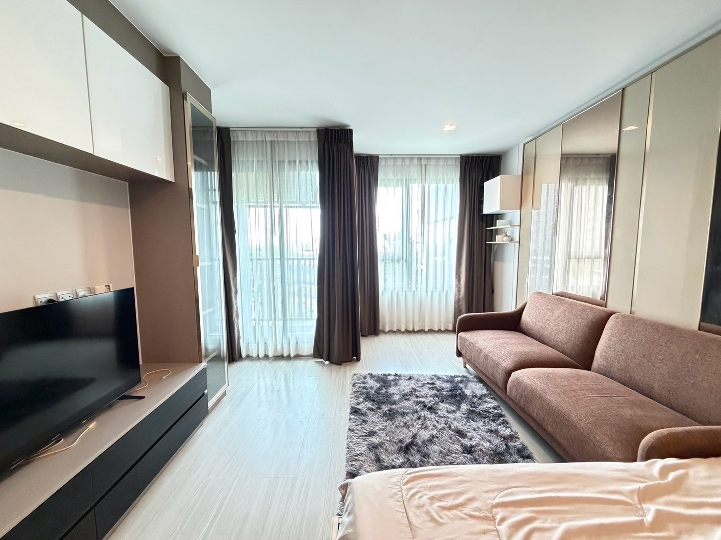 🔥Life Ladprao | 1 bed 1 bath, 29 sq m. only 4.29 million!! Fully furnished 📲 095-9299924 (K.Benz) 🔥Life Ladprao | 1 bed 1 bath, 29 sq m. only 4.29 million!! Fully furnished 📲 095-9299924 (K.Benz)