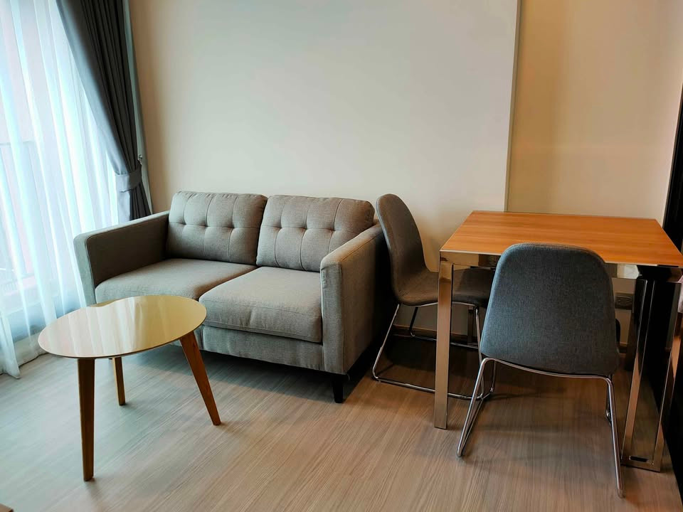 PFD-09151 Condo for rent Life Asoke Hype : Japanese Minimal 🤍 Simple, Fully Furnished & Move-in Ready 