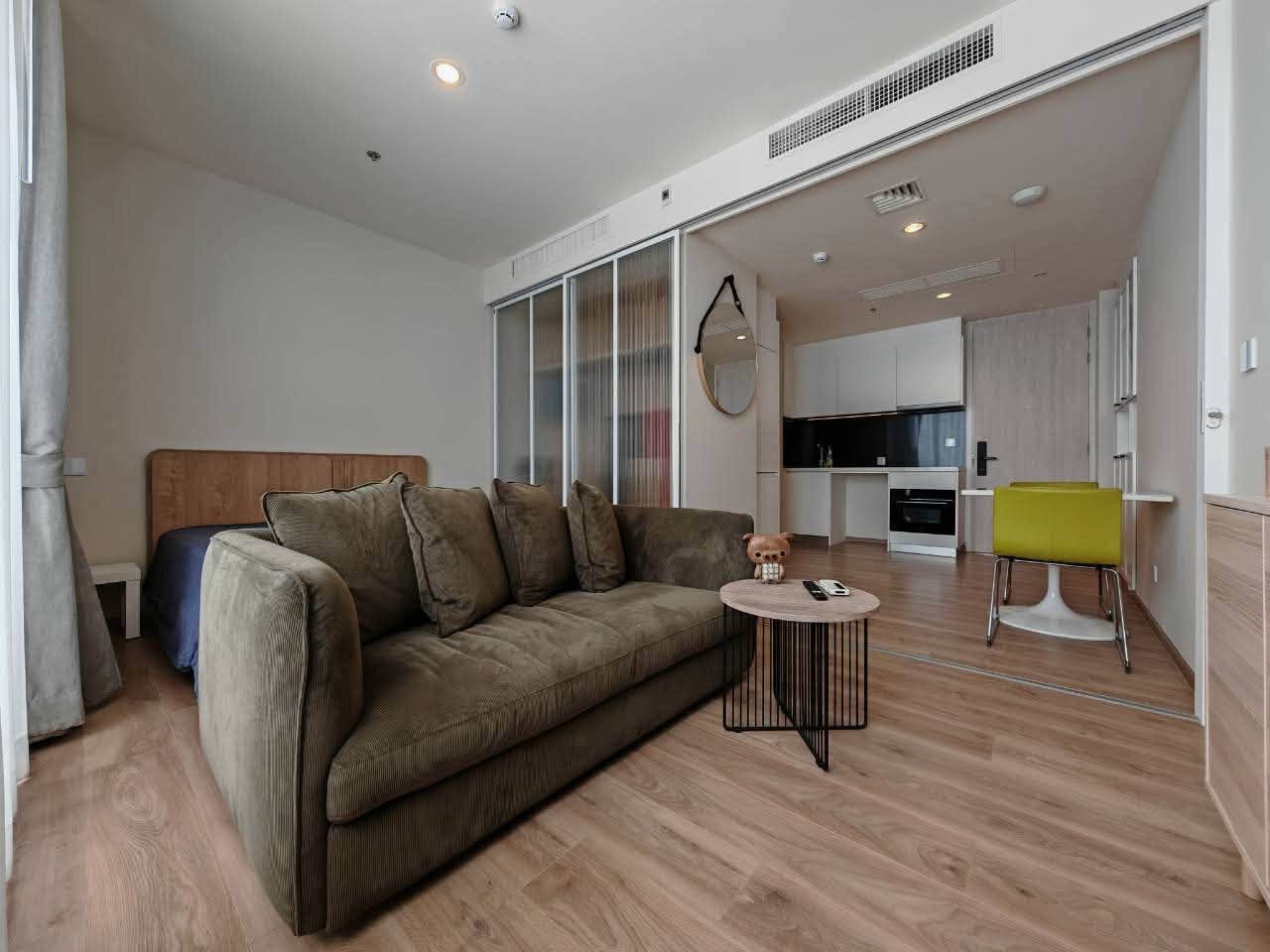 (Code R163) Condo for rent, Noble Form Thonglor Project: Noble Form Thonglor – รูปที่ 4