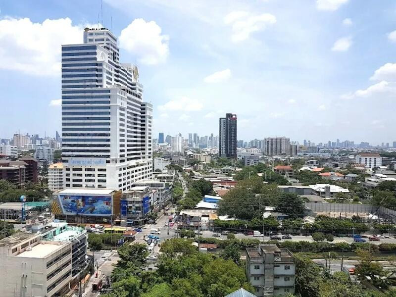 House for sale in Nonsi, 82 sq m | large room, near Sathorn-Silom | 6.5 million