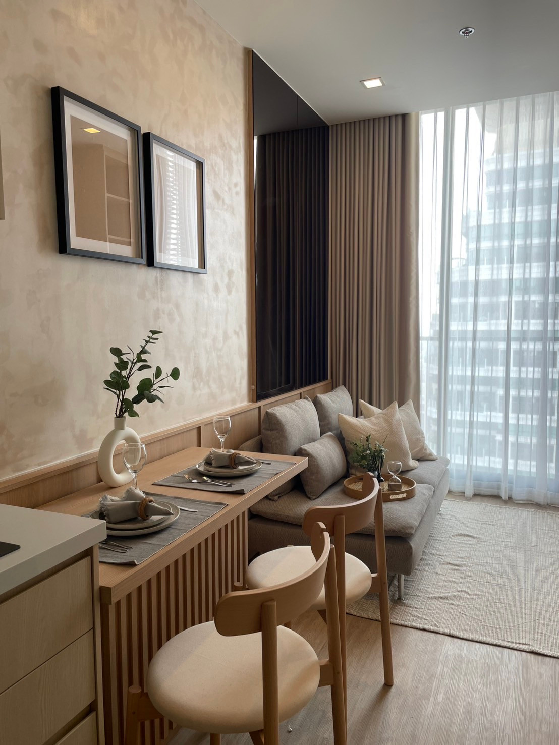 ForRent! Beautiful at Noble State 39 *BTS PhromPhong,Ready to move,30sq.m.29,900/month – รูปที่ 2