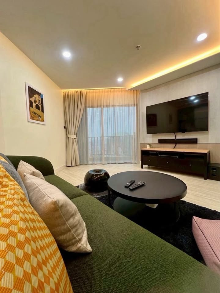 🏙️ For rent Belle Grand Rama 9 ✨ Beautiful room, newly decorated | High floor | City view | Next to Central Rama 9