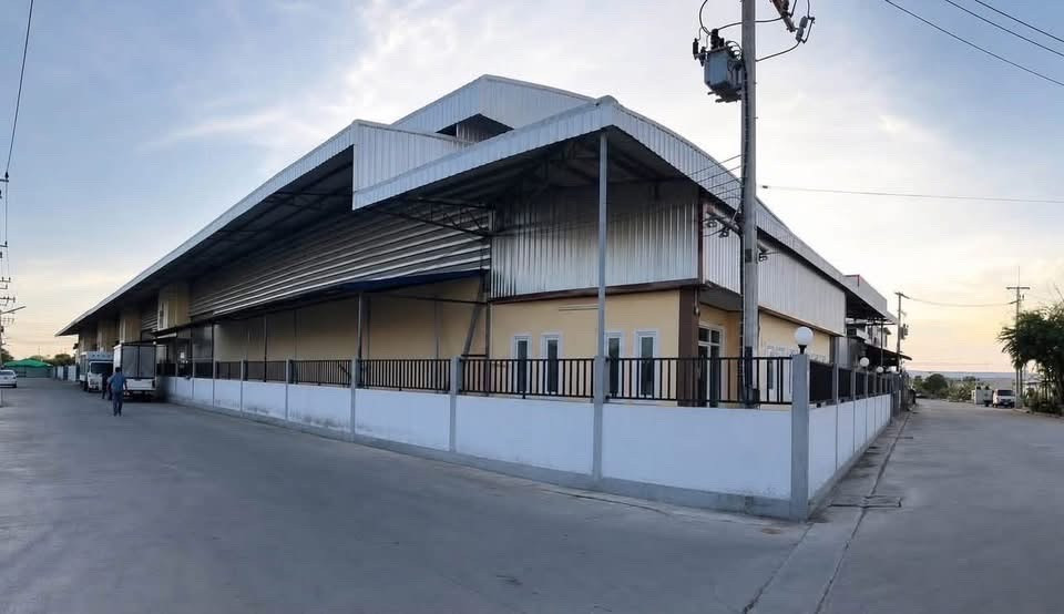 For sale/rent warehouse factory Samut Sakhon For sale/rent warehouse factory Samut Sakhon
