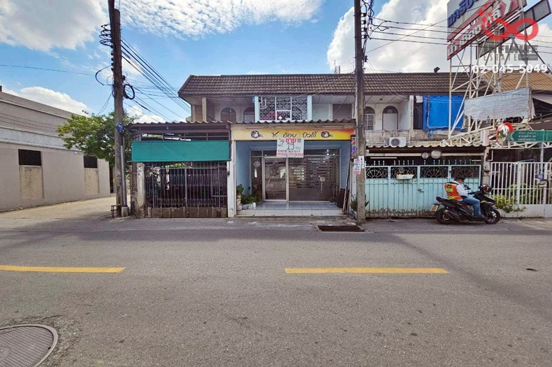 ขายทาวน์เฮาส์ 2 ชั้น รัชดาภิเษก-ห้วยขวาง ซอย 20 มิถุนา ใกล้ MRTสุทธิสาร  – รูปที่ 2