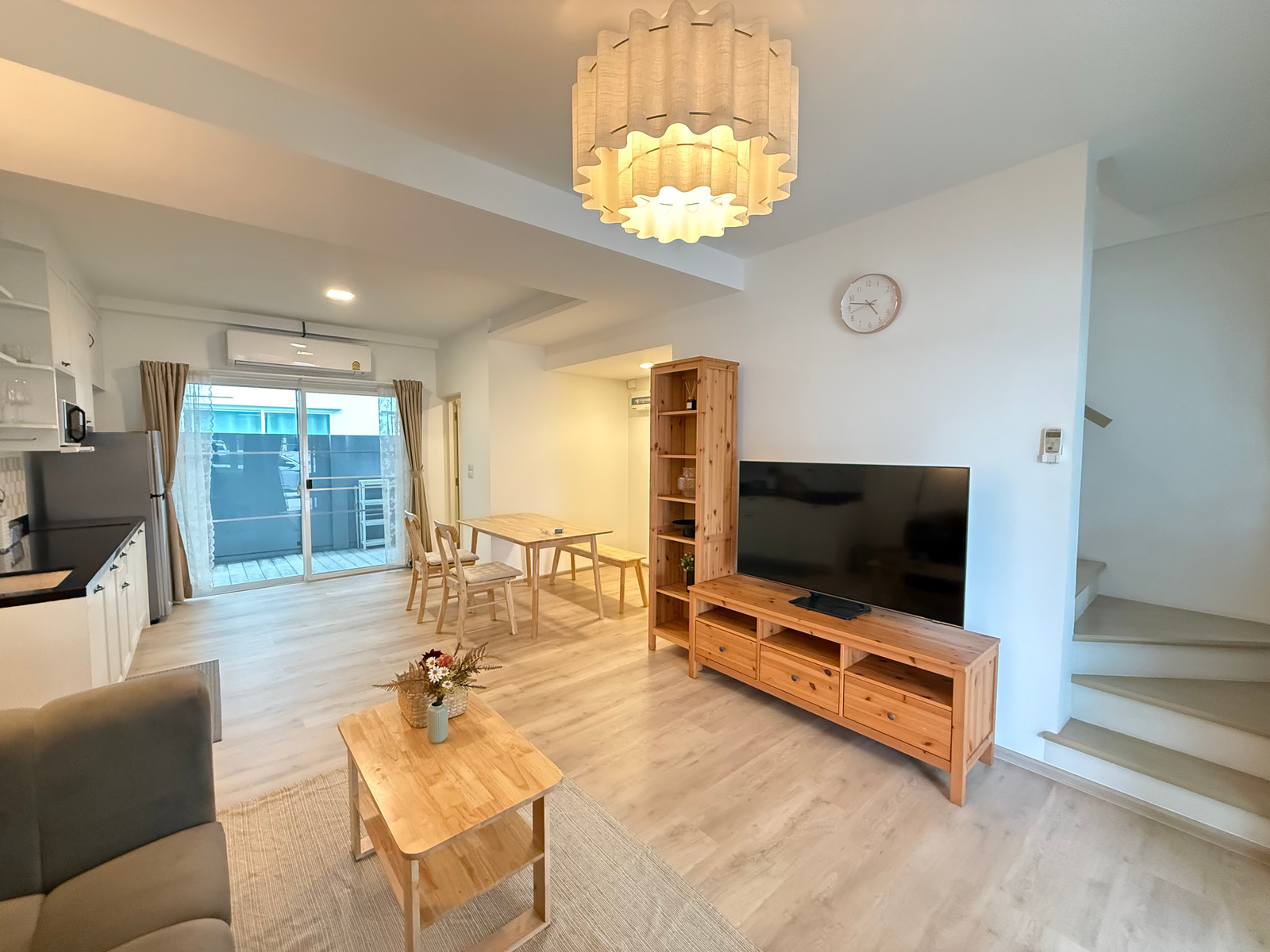 🔥ให้เช่า ราคา  32,000  บาท/เดือน  Indy 2 Bangna-Ram 2 | อินดี้ 2 บางนา-ราม 2 📌 พร้อมเข้าอยู่ | Ready to move in – รูปที่ 3