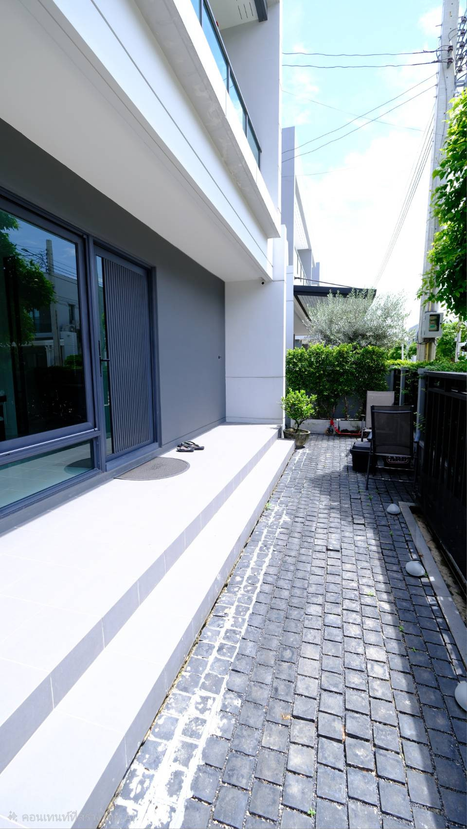 ขายบ้านเดี่ยว หมู่บ้าน centro รามอินทราจตุโชติ 2 เป็นไซส์ใหญ่สุดในโครงการ – รูปที่ 3