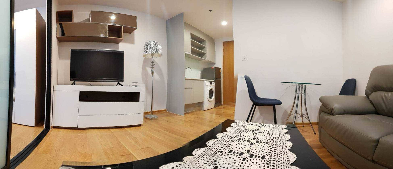 Condo Noble Revo Silom, Noble Revo Silom, fully furnished, ready to move in.