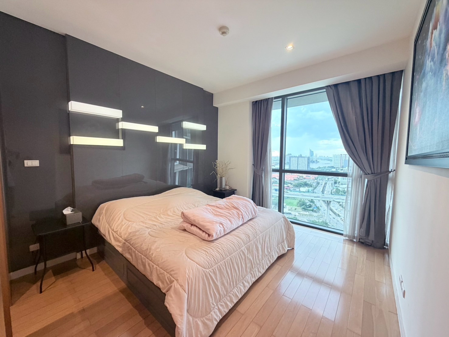 For Rent📍pano rama3 🛁2 bed 2 bath💥40.5k 📞0639399665 – รูปที่ 2