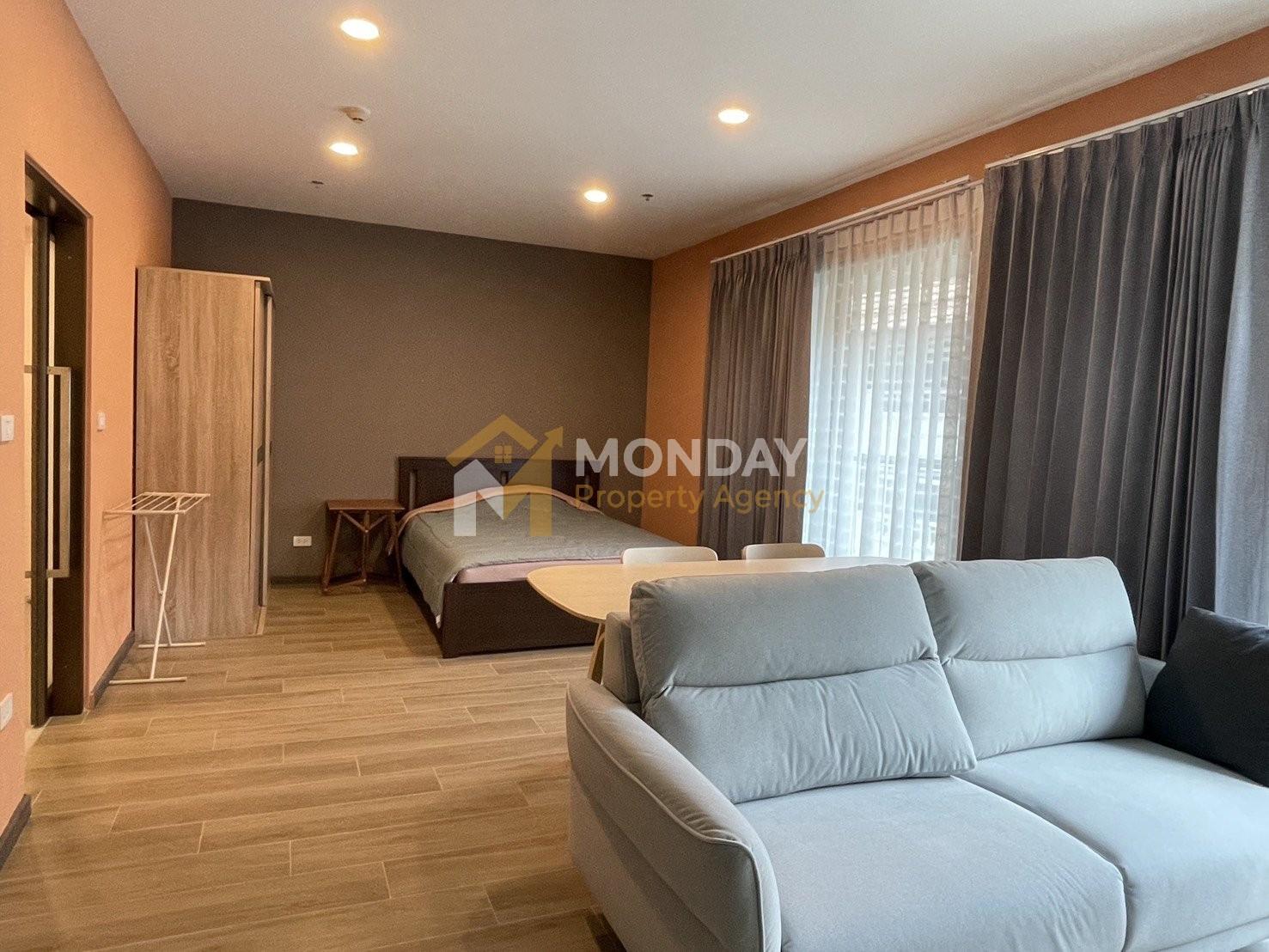 🔥 ห้องว่าง พร้อมเข้าอยู่! โนเบิล โซโล รีบจองก่อนหลุด 🔥MD-26028845 – รูปที่ 3