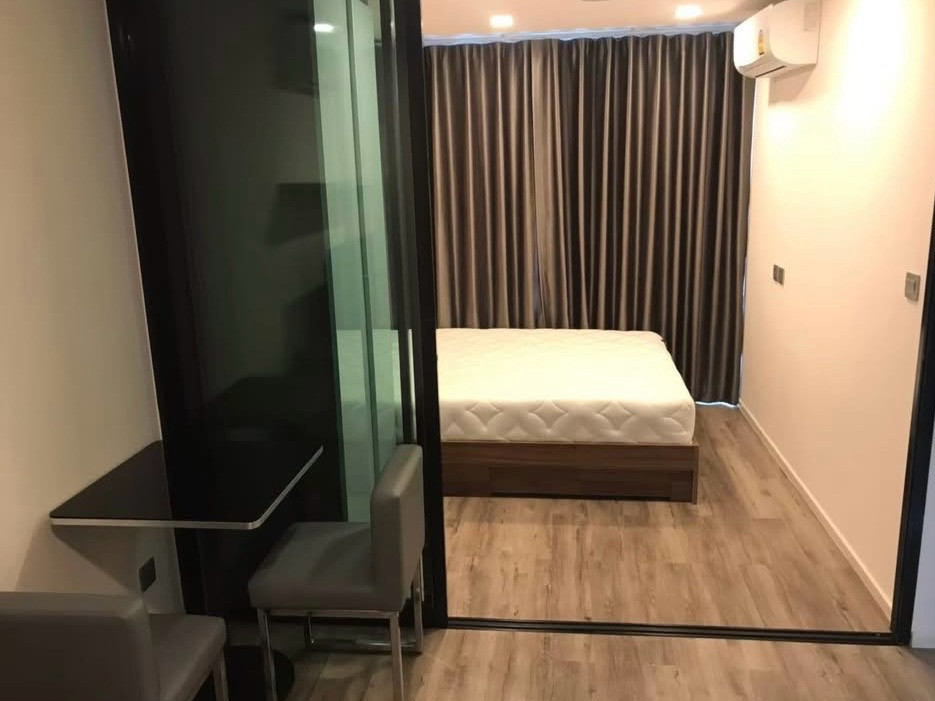 🔥Room ready to pass on, cute price,  takes good care of it, Modiz Ratchada 32 – รูปที่ 2