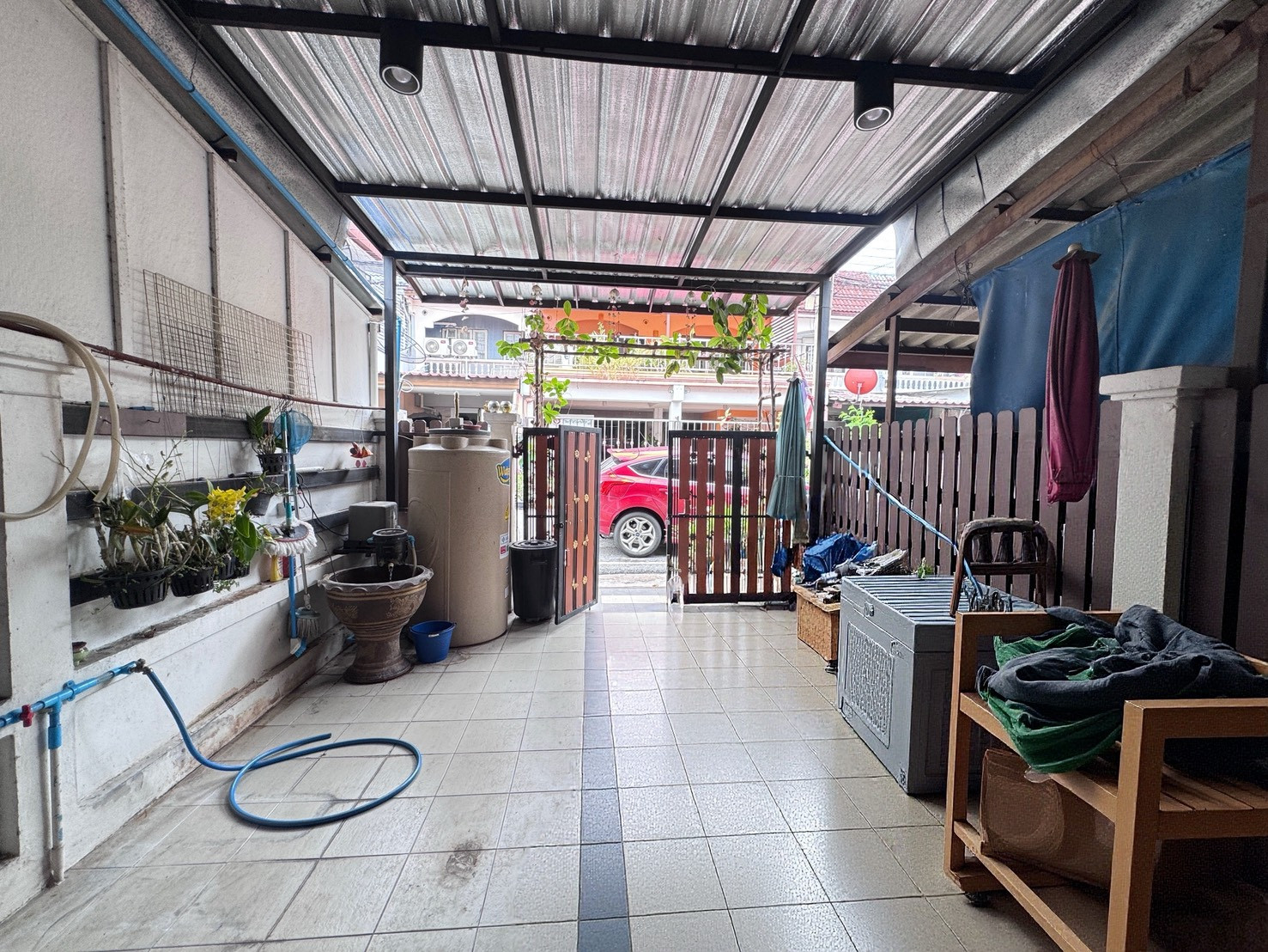 ขายทาวน์เฮ้าส์ หมู่บ้าน อัญชลี สนามบินน้ำ ซอยนนทบุรี 42 (ตรงข้ามกองสลาก)  – รูปที่ 2