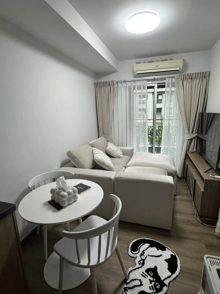 1Bed 29 ตร.ม. แต่งสวยพร้อมอยู่ใกล้มอเกษตร⭐ให้เช่า Chapter One The Campus Kaset (แชปเตอร์วัน เดอะ แคมปัส เกษตร) – รูปที่ 2