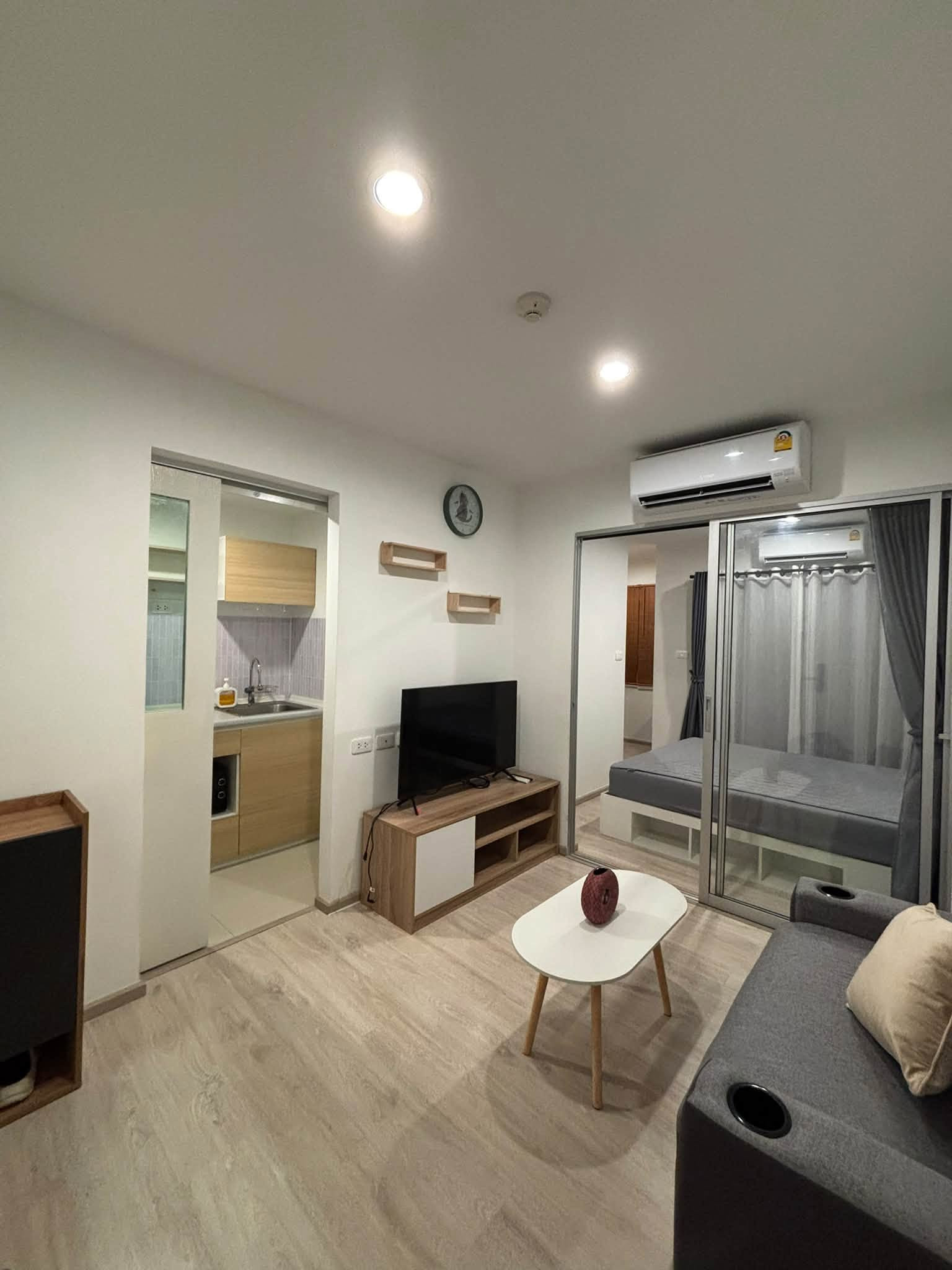 🔥🔥Code 30752🔥🔥 ให้เช่า SENA Kith MRT - Bangkae (เสนาคิทท์ เอ็มอาร์ที - บางแค) 🌐LINE ID : @fastforrentcondo – รูปที่ 3