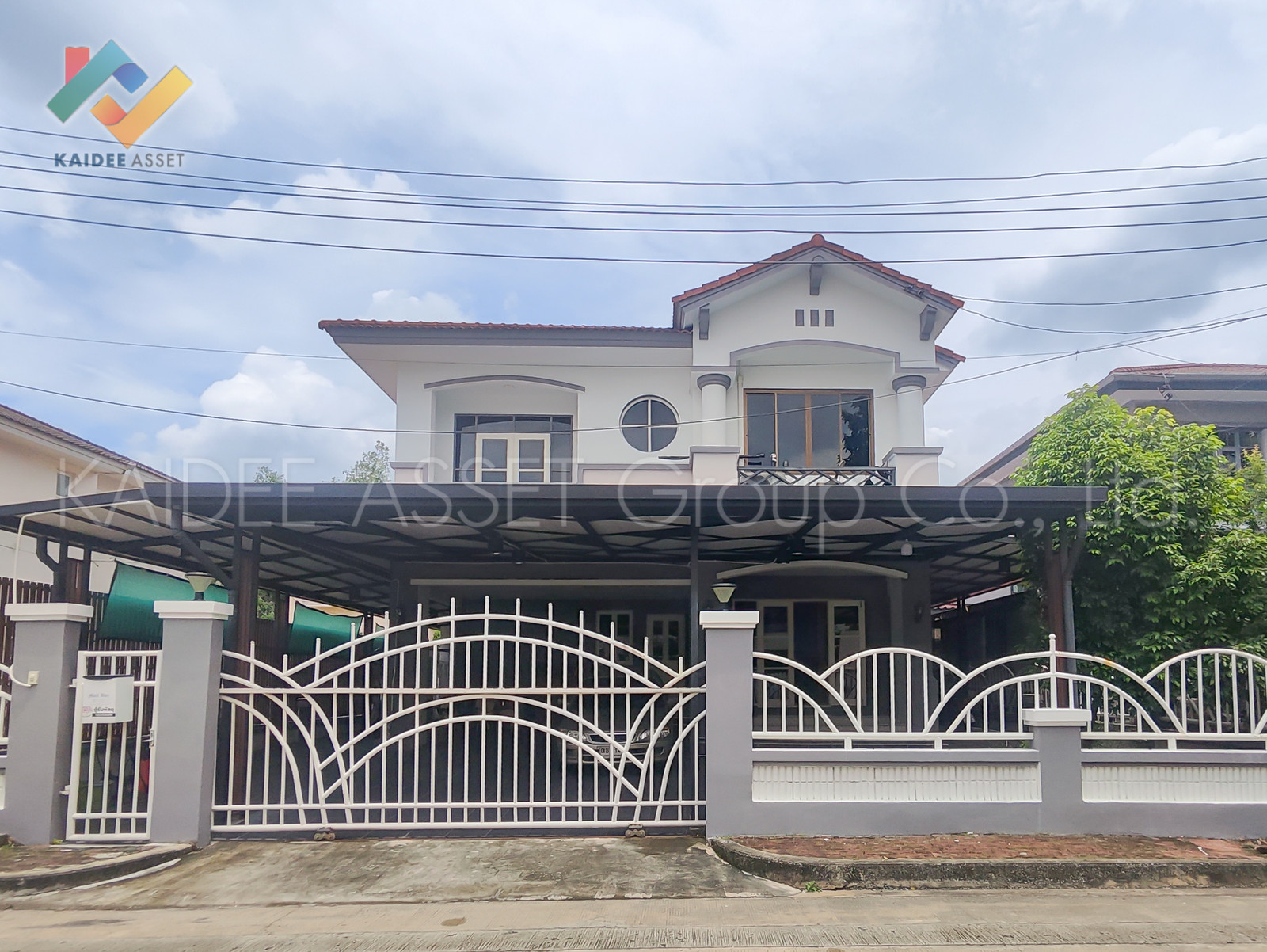 Manthana Village, Phraya Suren 26, detached house, Ramindra 109 Manthana Village, Phraya Suren 26, detached house, Ramindra 109