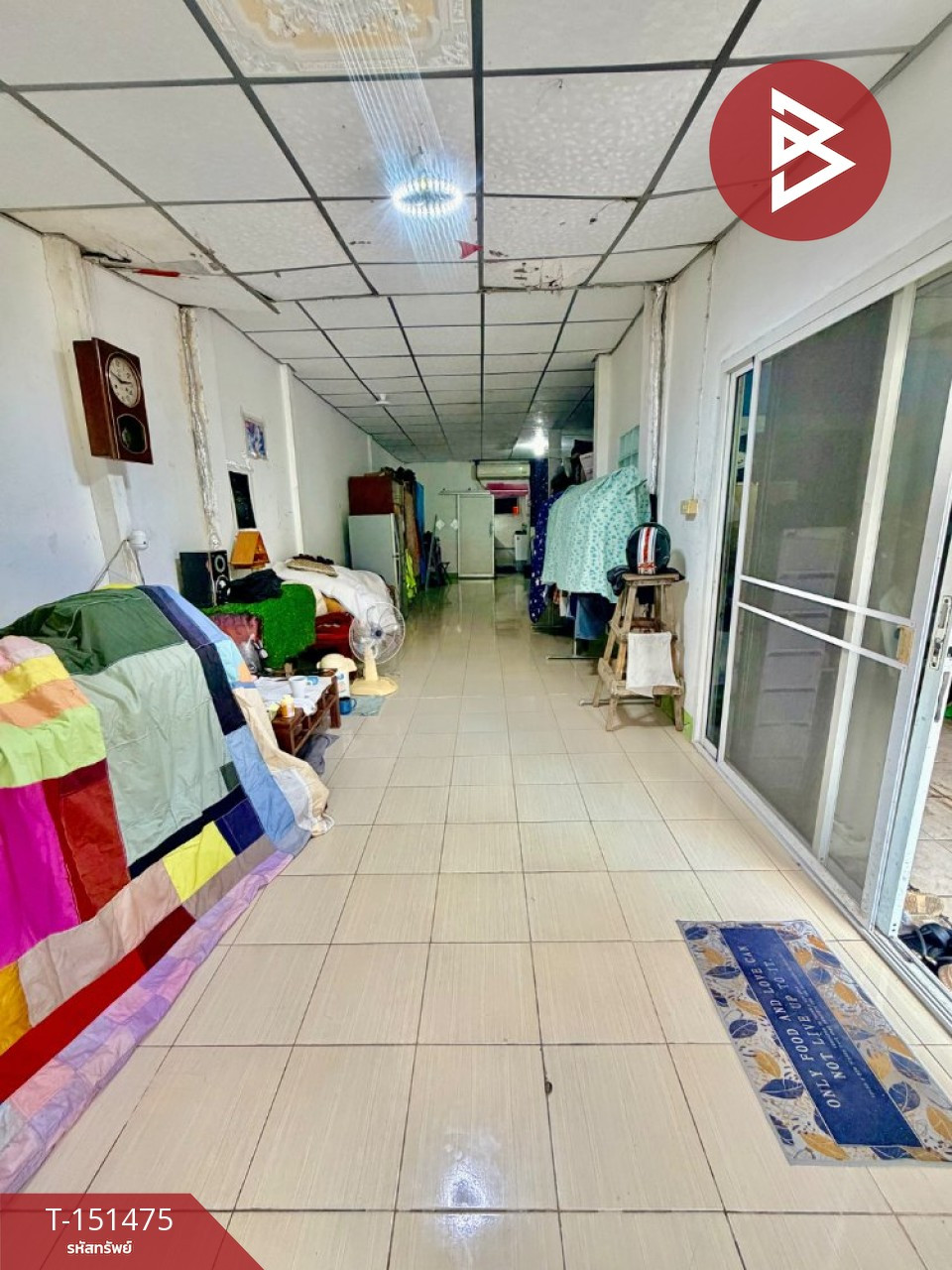 Townhouse for sale Chitpawan Village Rangsit-Khlong 11, Thanyaburi, Pathum Thani – รูปที่ 2