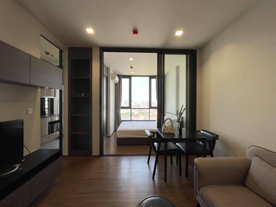 วิวดี 🏙(For Rent/ให้เช่า) The Line Sukhumvit 71 (Phra Khanong) / เดอะ ไลน์ สุขุมวิท71 (1 Bed, 32 sqm) 💵 19,000 THB – รูปที่ 2