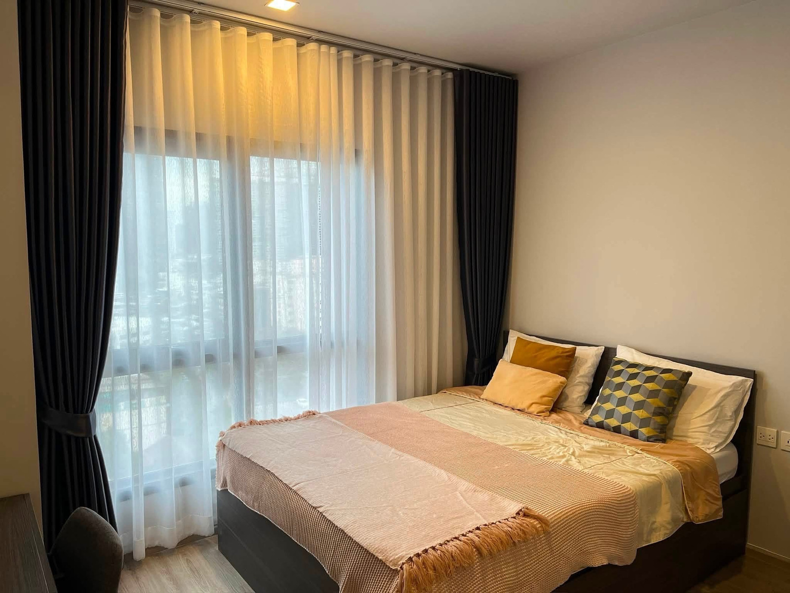 For rent🔥คอนโด Pet Friendly 🐶🐱 Metris District Ladprao | คอนโด Pet-Friendly ใกล้ MRT พหลโยธิน พร้อมเข้าอยู่ 🐶🐱🐰🏠 – รูปที่ 2