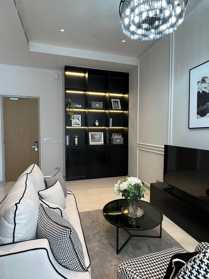 Ashton Silom for rent 72.5 sqm 2 beds 1 baths 75,000 per month for sale 14.9MB – รูปที่ 3