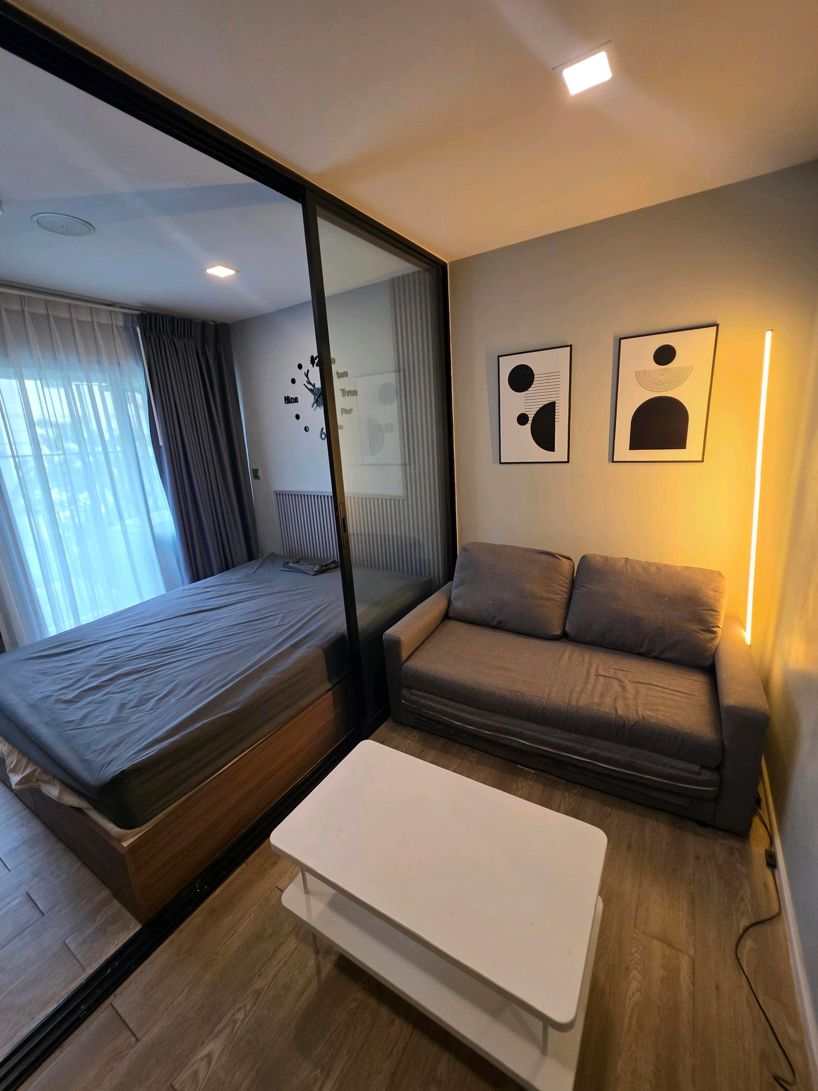 🧲 Urgent sale! Condo KAVE Town Space, fully decorated, fully furnished, prime location next to Bangkok University! 🧲 Urgent sale! Condo KAVE Town Space, fully decorated, fully furnished, prime location next to Bangkok University!