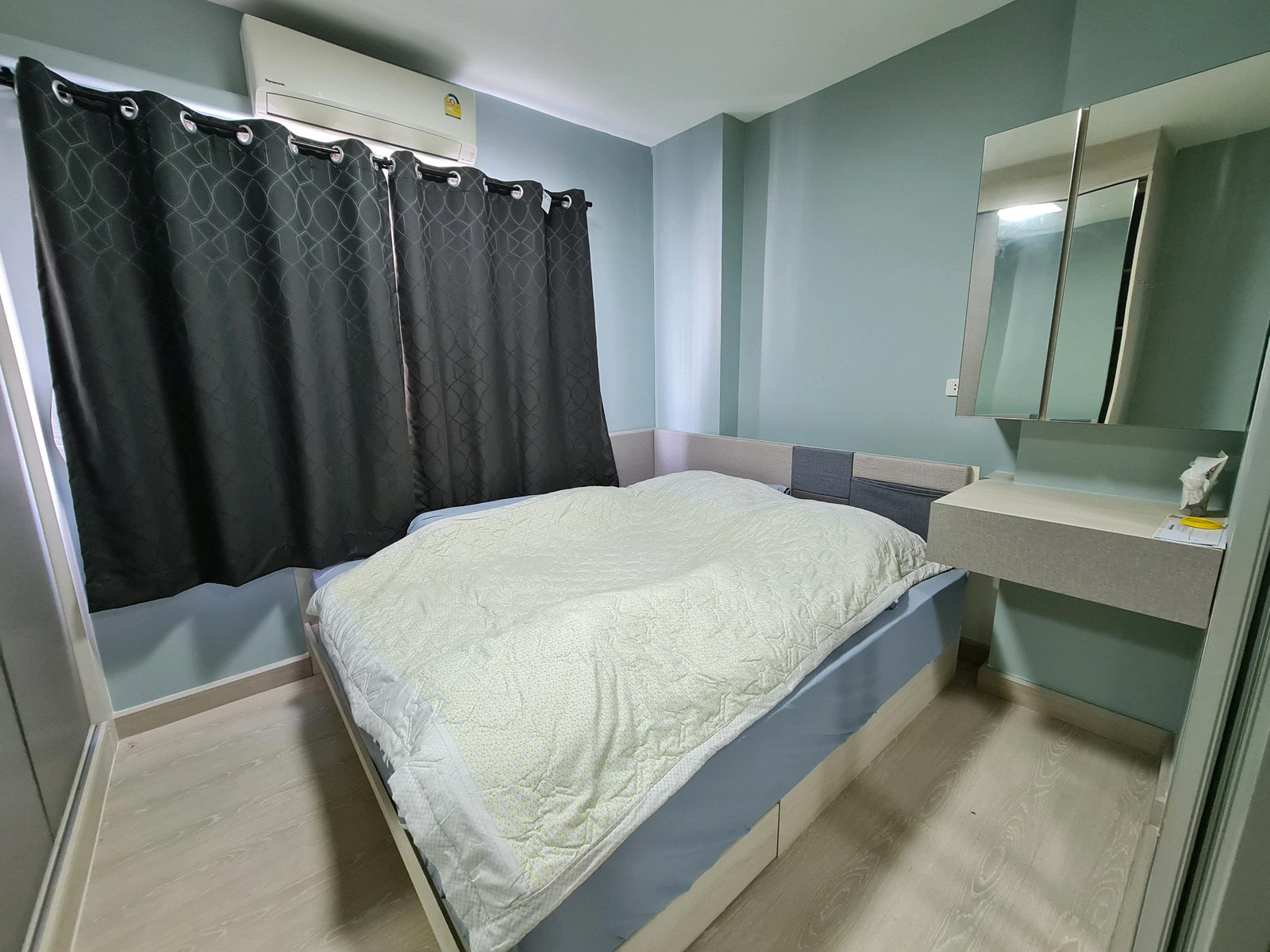   The Niche ID พระราม2 Phase 3 อาคาร G ชั้น6 30 ตรม ราคา 1.59 ล้านบาท – รูปที่ 3