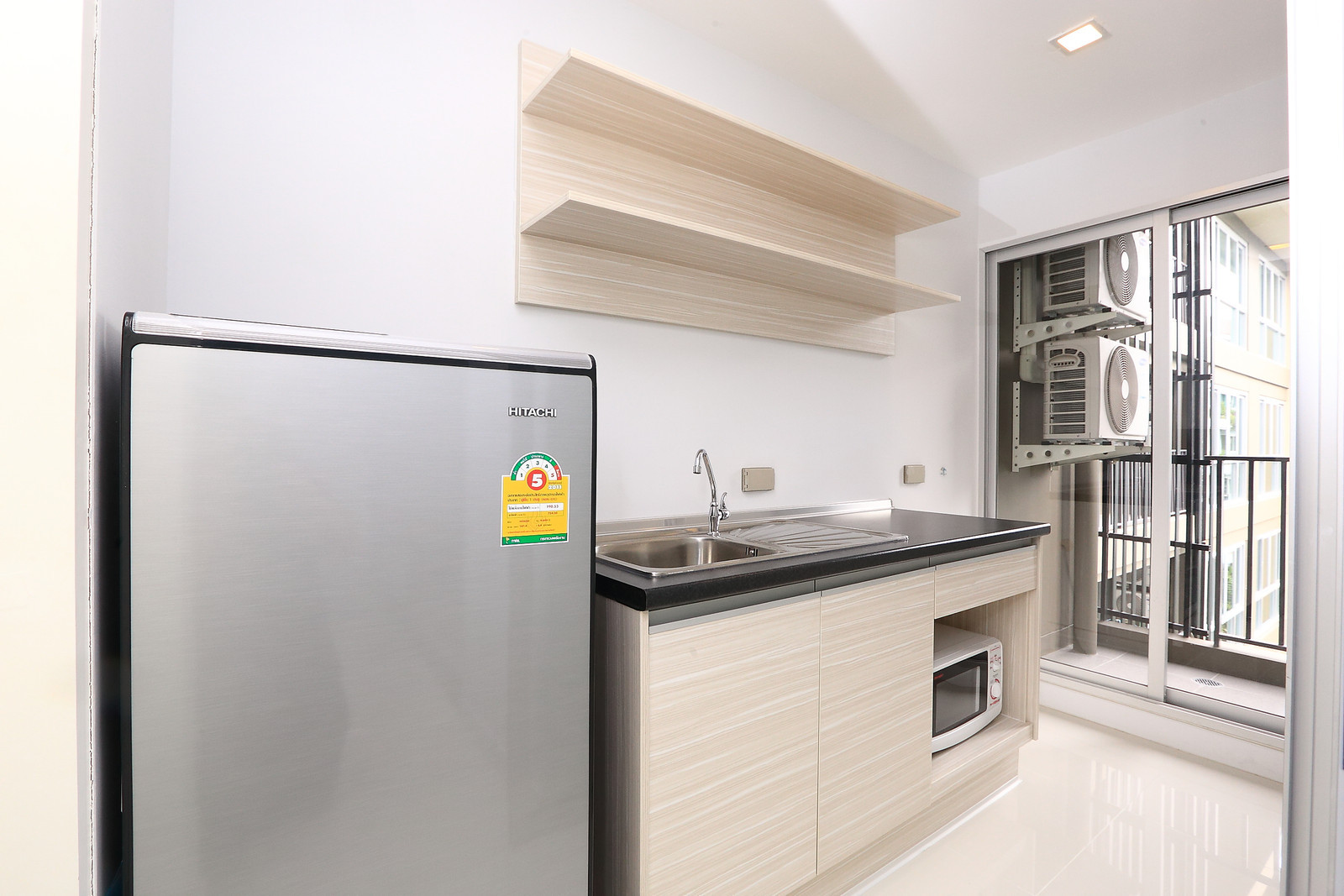 Condo For Rent | The Best Value In The Project “TKF Condo Sukhumvit 52” 36 Sq.m. Near BTS On Nut – รูปที่ 3