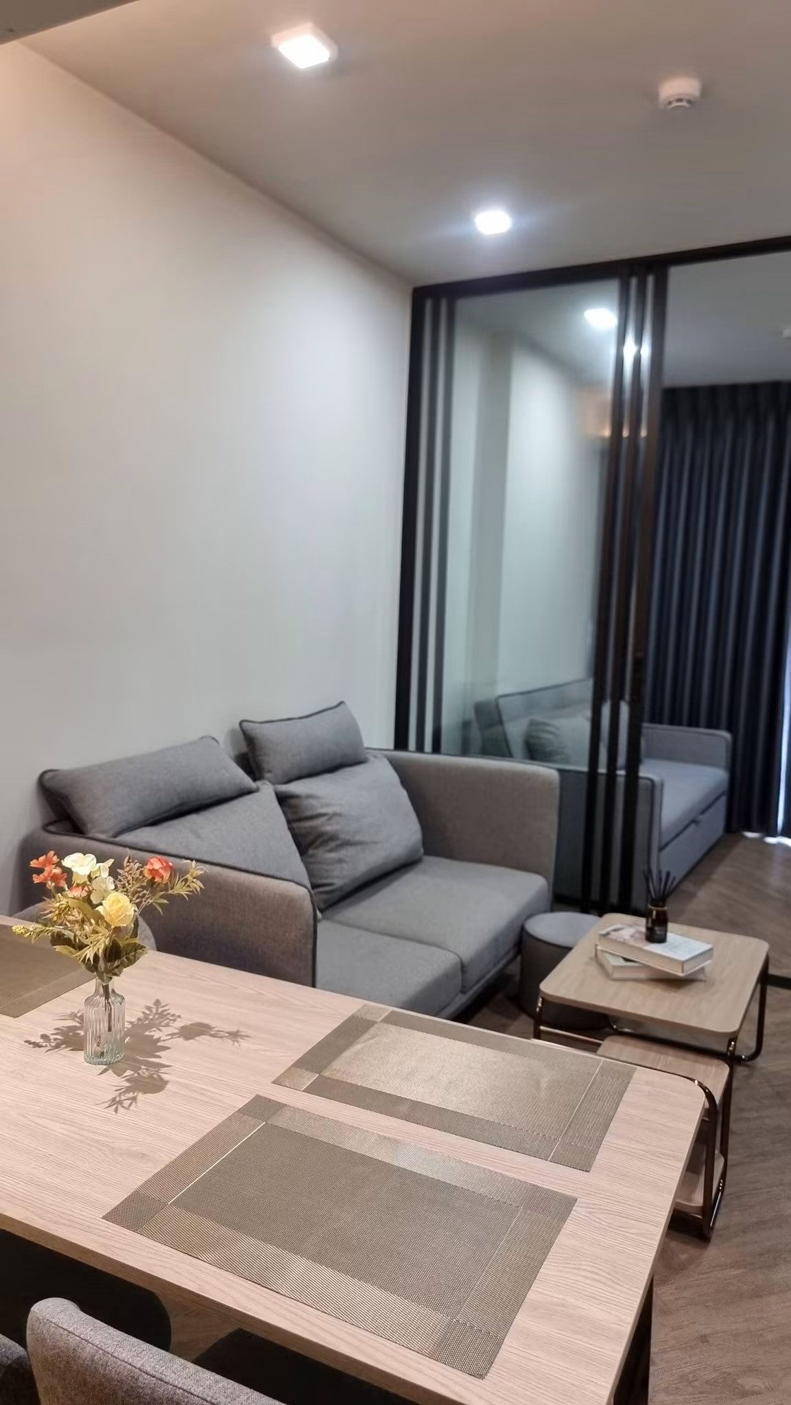 CHAPTER CHULA-SAMYAN 🏙️ ห้องสวย ทำเลใจกลางเมือง ใกล้จุฬาฯ–สามย่าน CHAPTER CHULA-SAMYAN 🏙️ ห้องสวย ทำเลใจกลางเมือง ใกล้จุฬาฯ–สามย่าน
