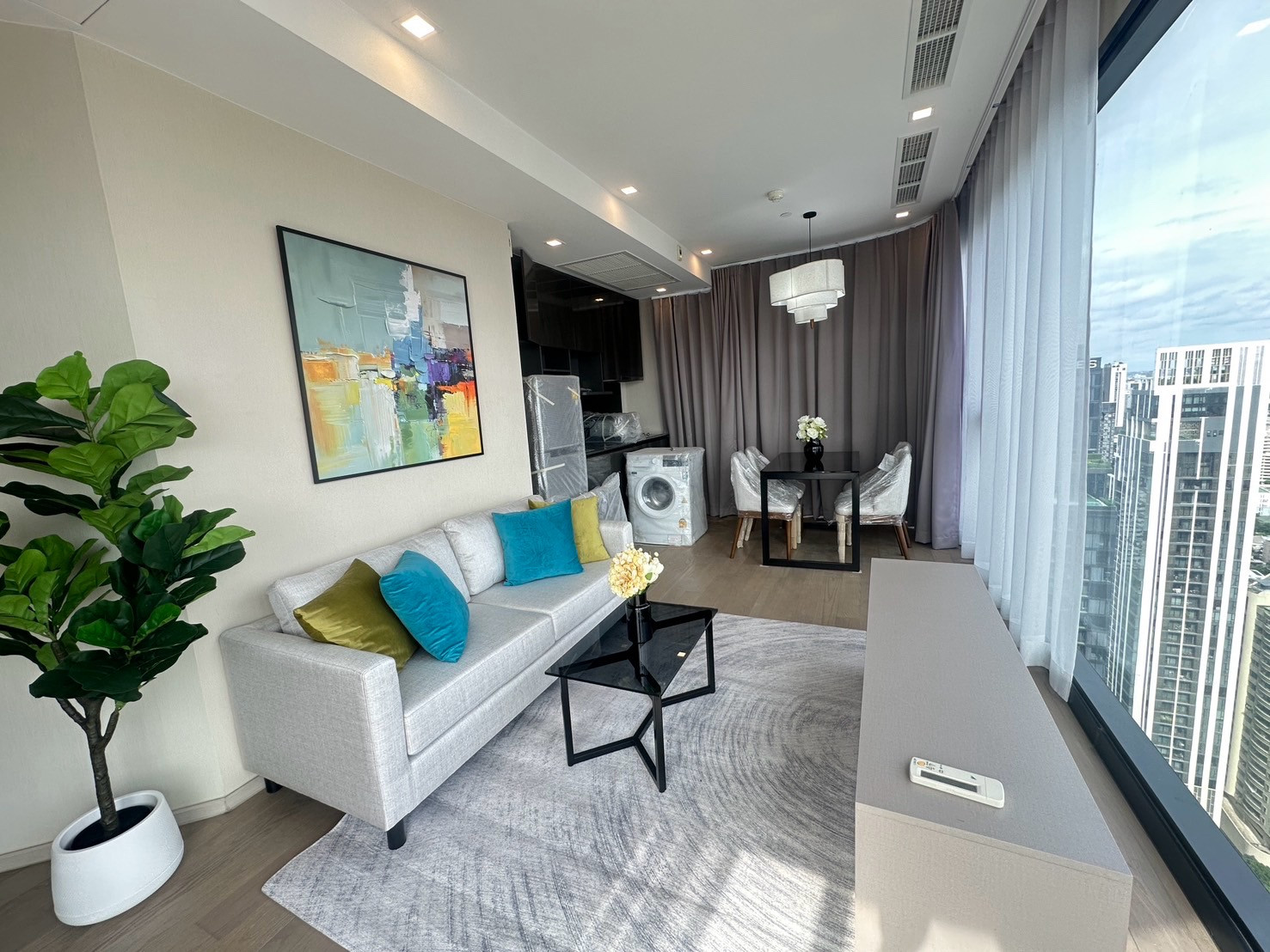 Ashton Asoke for rent 2 Bedrooms Ashton Asoke for rent 2 Bedrooms