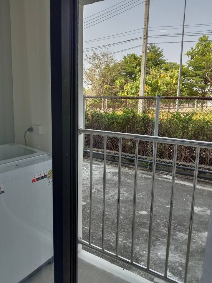 ราคาสุดปัง 8000 ห้องใหญ่ 42 ตร.ม. ชั้น 1 นัดชมได้ทันที  📢 Line : @085pucam / 0627941024 🥳 YKP Rental Condo – รูปที่ 2