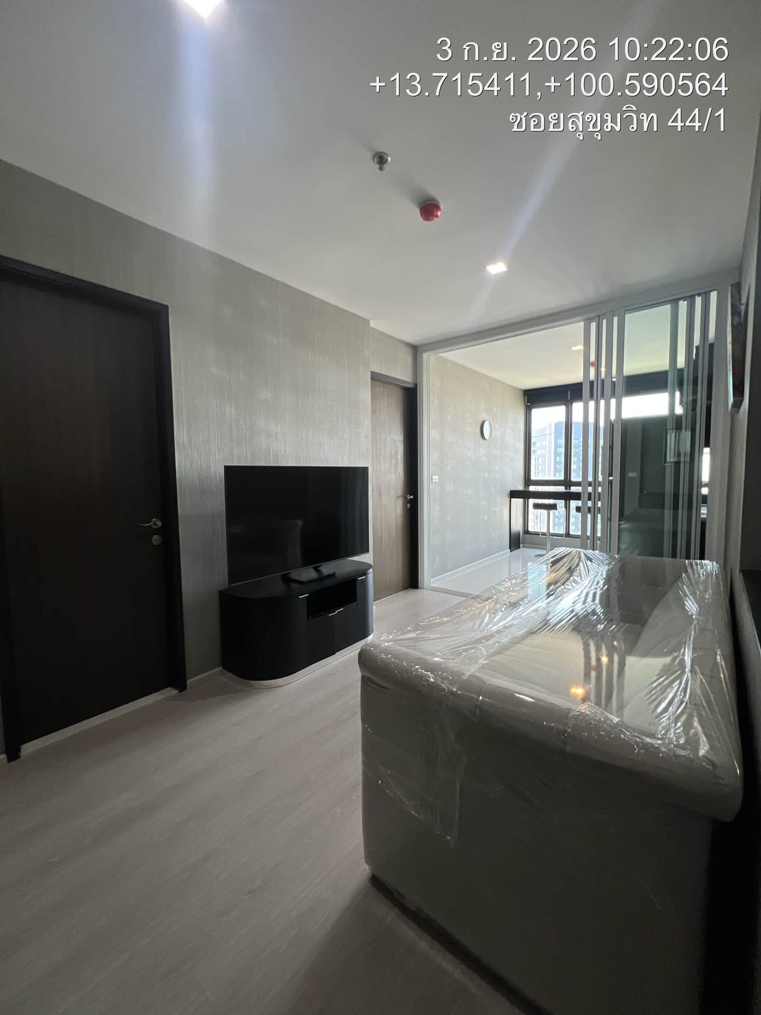 คอนโดให้เช่า ริทึ่ม สุขุมวิท 44/1 – รูปที่ 2