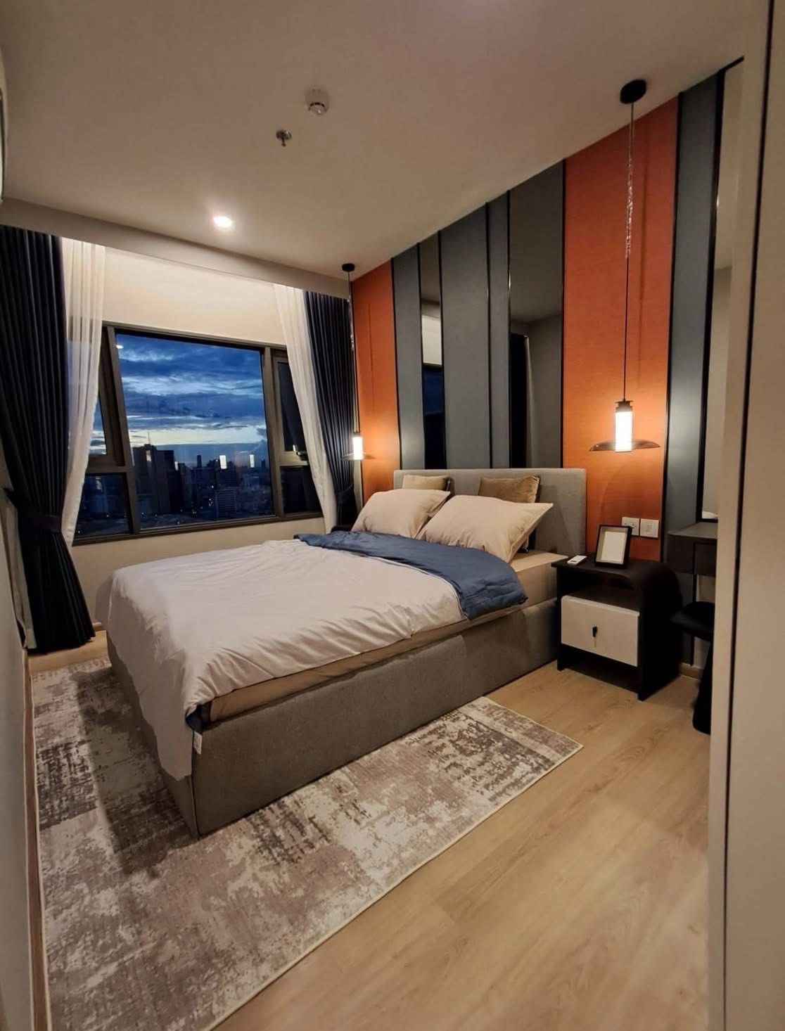 🎀Life Rama4-Asoke ✅2 bed แต่งสวย – รูปที่ 4