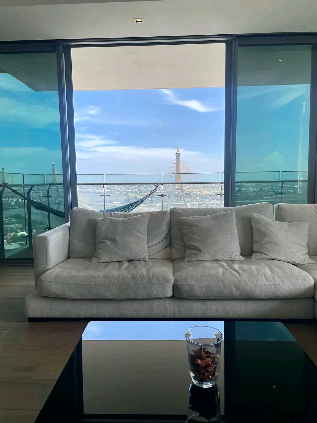 Sale The Pano Rama 3 (เดอะ พาโน พระราม 3) Type 2 Bedroom – รูปที่ 3