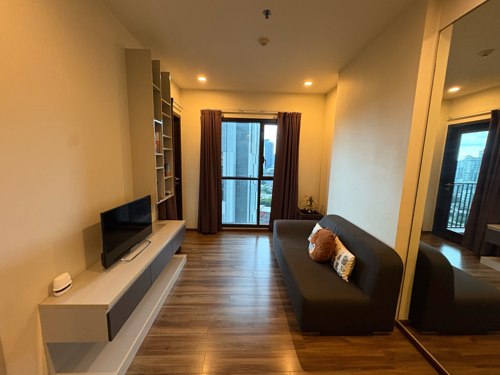 🔥Rent at   Wyne Sukhumvit  🔥1BR 1BR.🔥 20,000🔥35sqm. Floor15 – รูปที่ 4