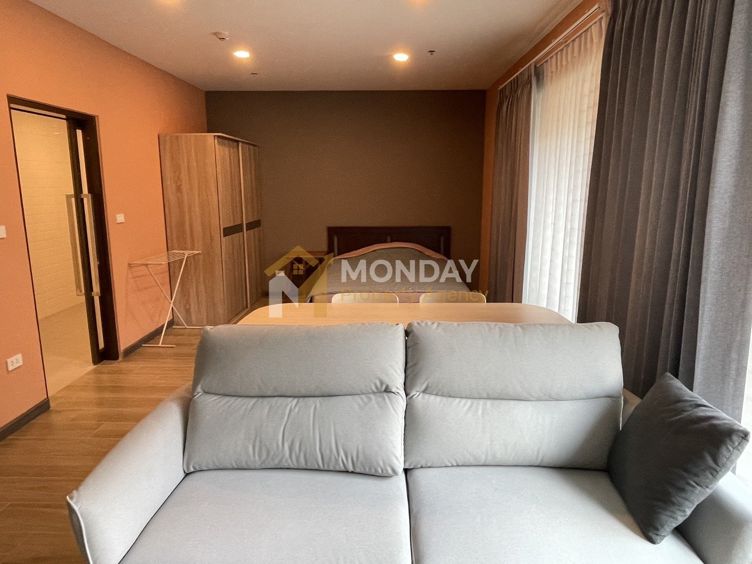 🔥 ห้องว่าง พร้อมเข้าอยู่! โนเบิล โซโล รีบจองก่อนหลุด 🔥MD-26028845 – รูปที่ 2
