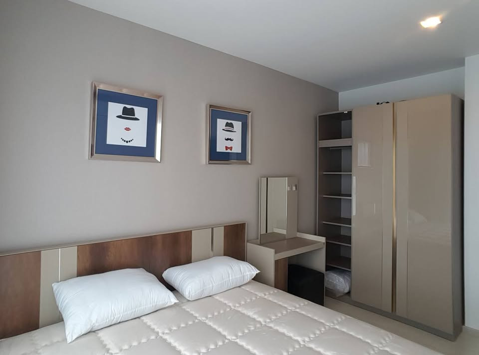 🔥 For rent Life Sukhumvit 48 (Life Sukhumvit 48)🔥 📍 near BTS Phra Khanong 🚆 Sukhumvit location, convenient travel. – รูปที่ 4